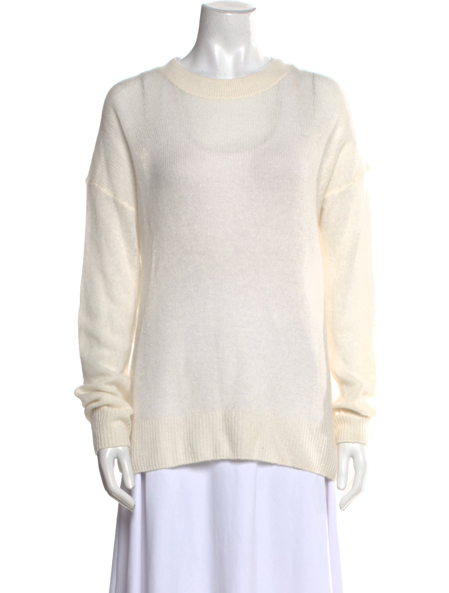 Naadam Cashmere Crew Neck Sweater