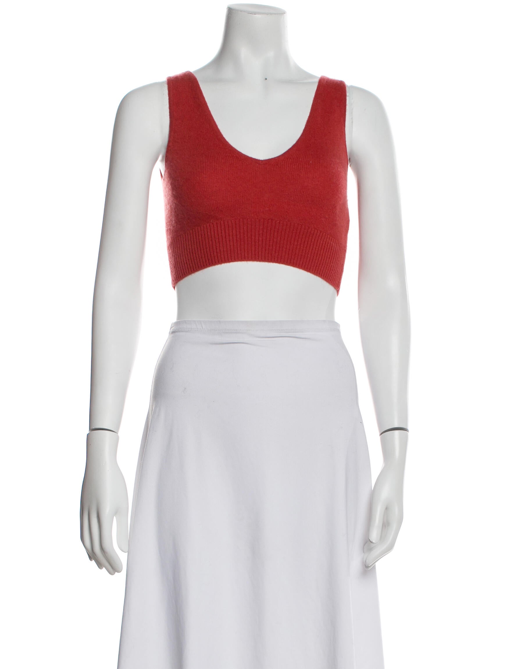 Naadam Cashmere Scoop Neck Sweater