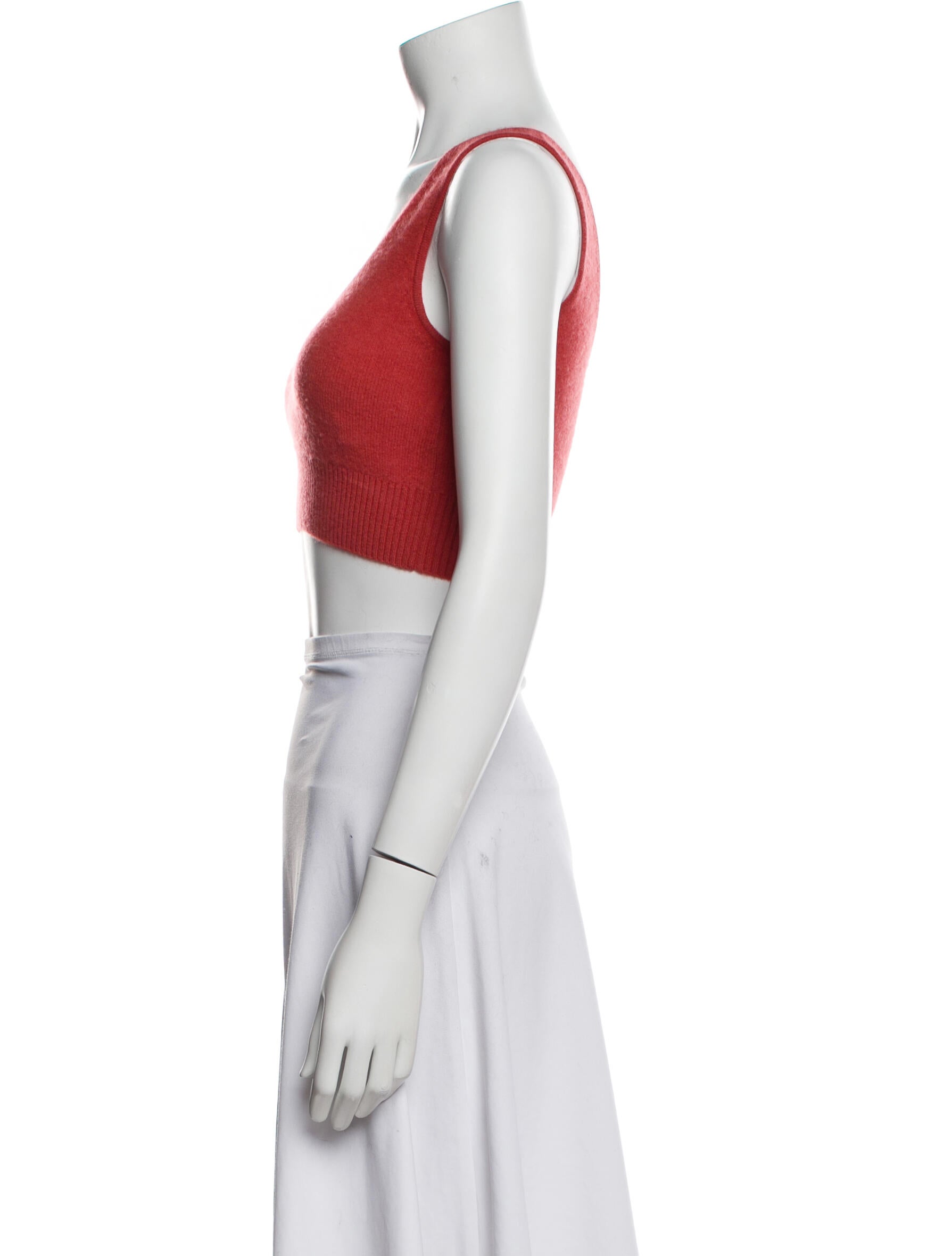 Naadam Cashmere Scoop Neck Sweater