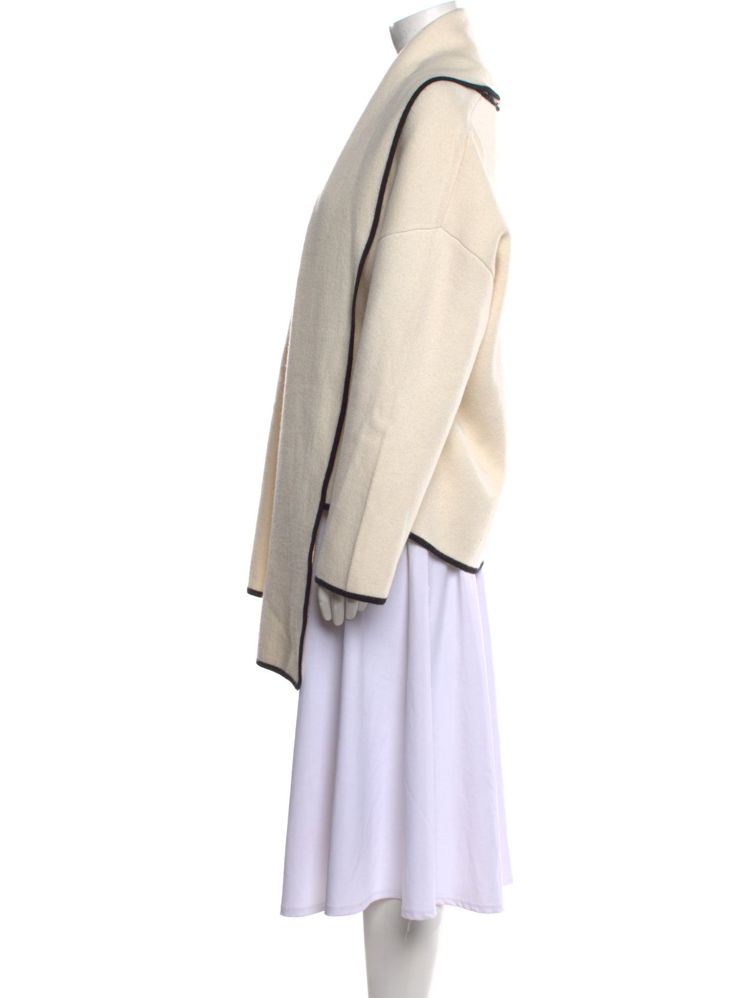 Naadam Cashmere V-Neck Sweater w/ Tags