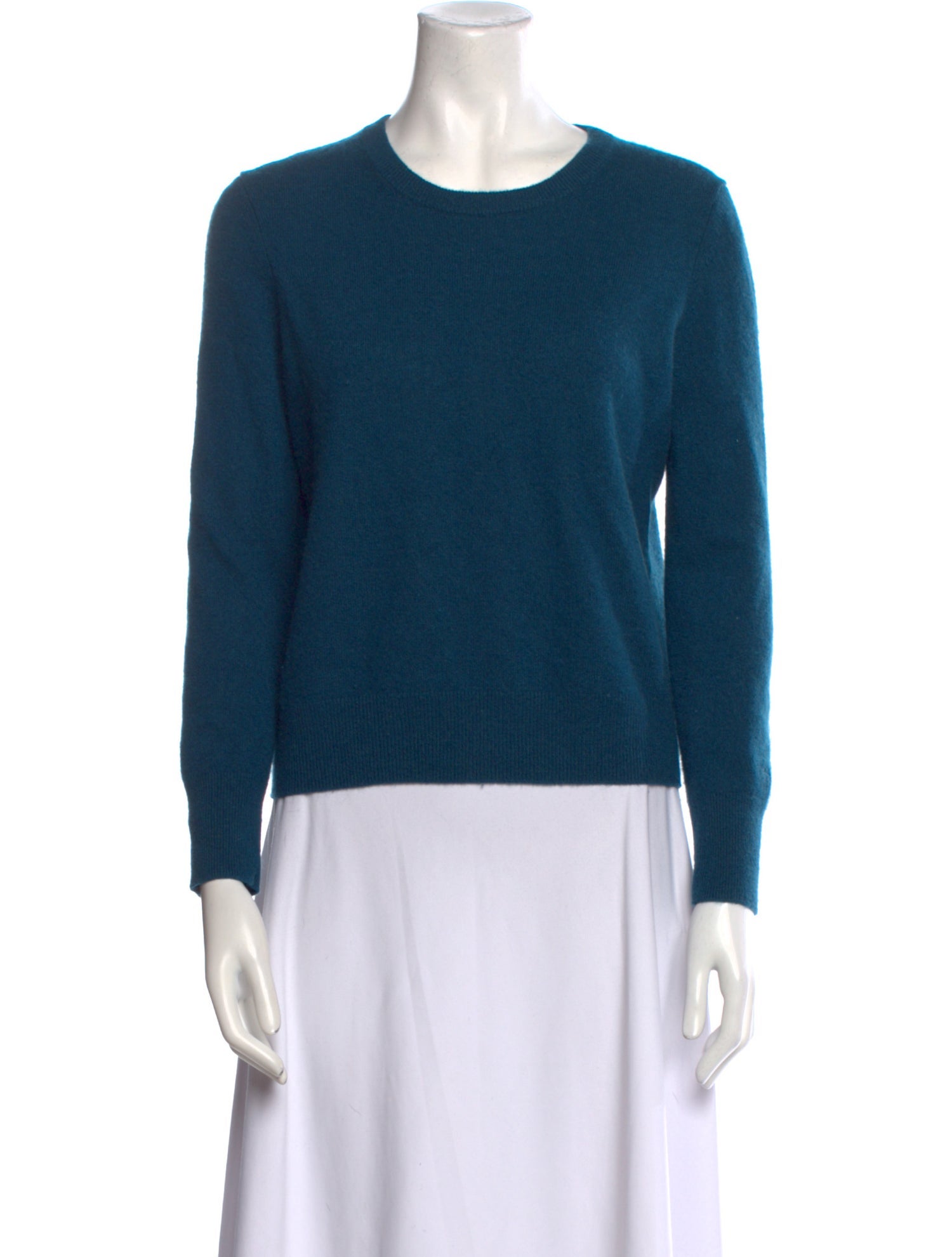 Naadam Cashmere Scoop Neck Sweater