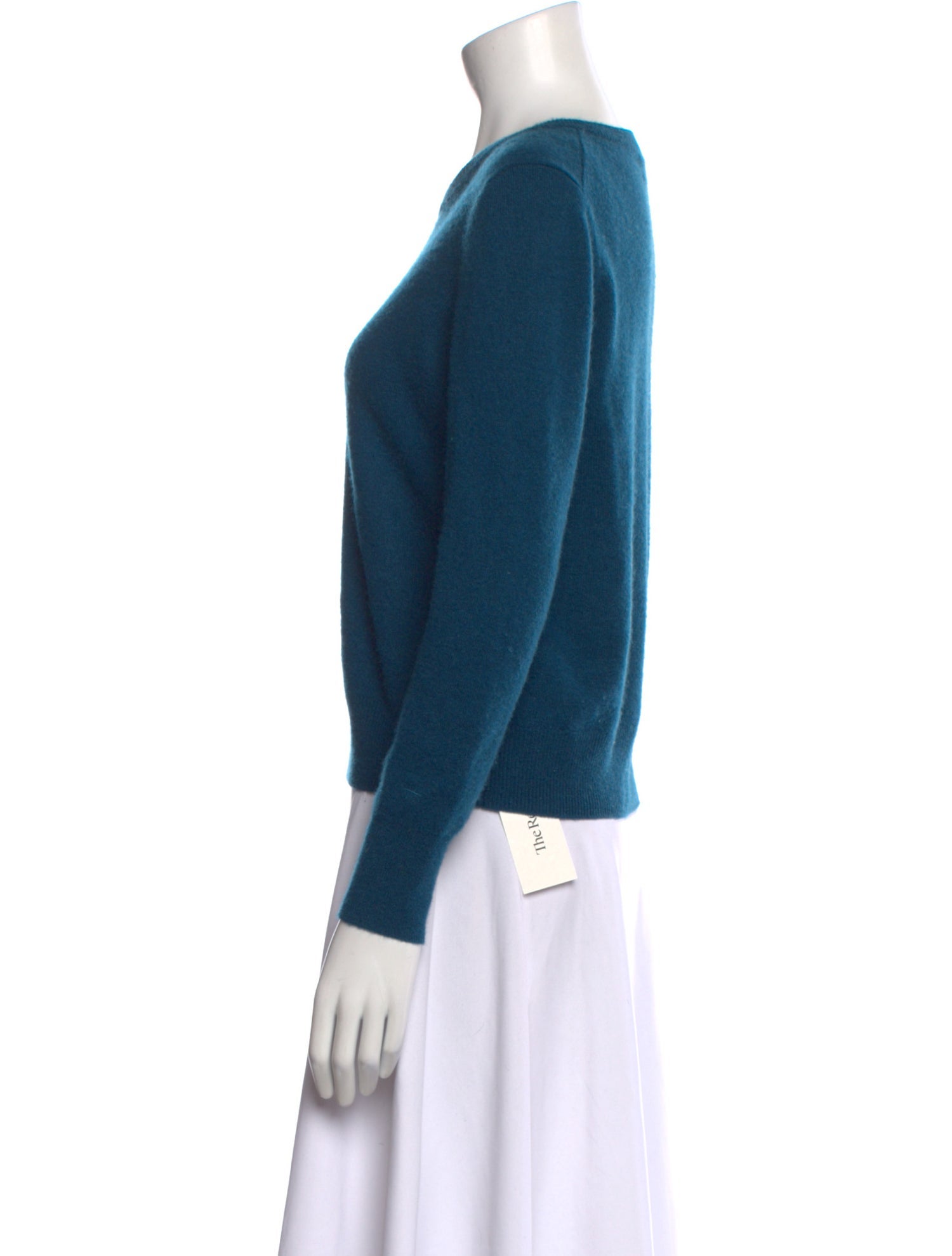 Naadam Cashmere Scoop Neck Sweater