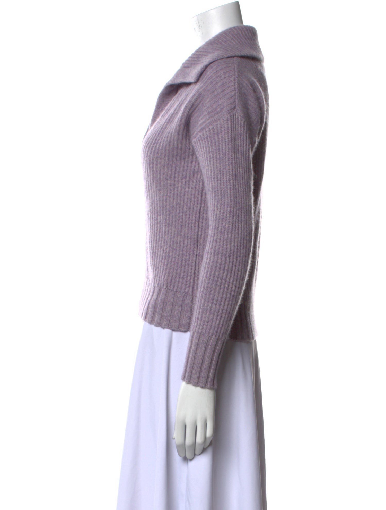 Naadam Wool V-Neck Sweater