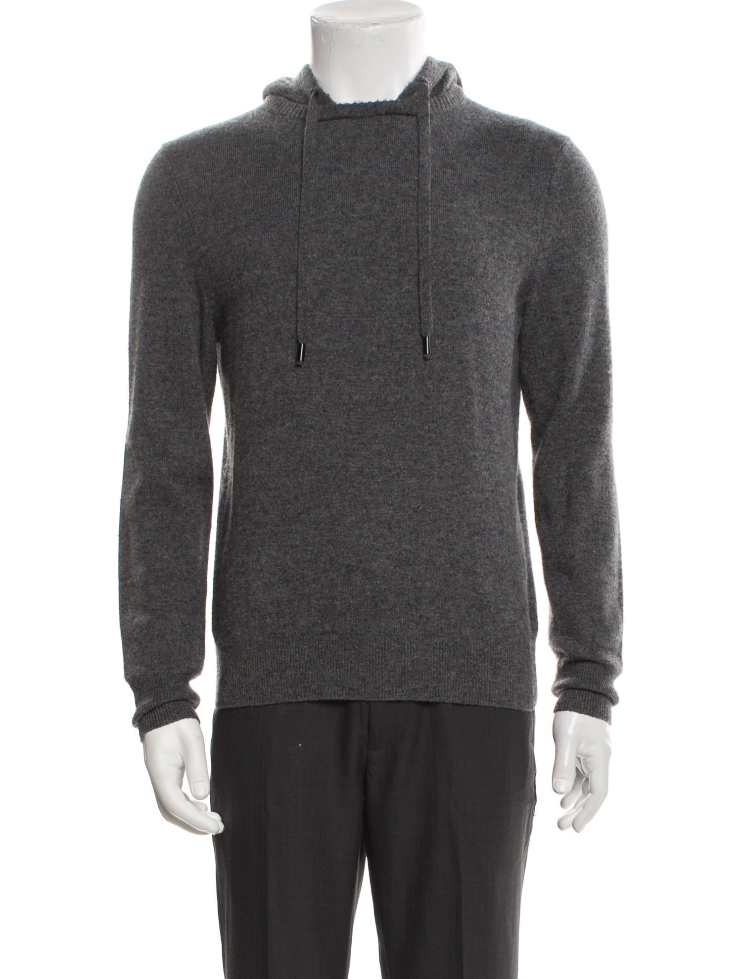 Naadam Cashmere Crew Neck Hoodie