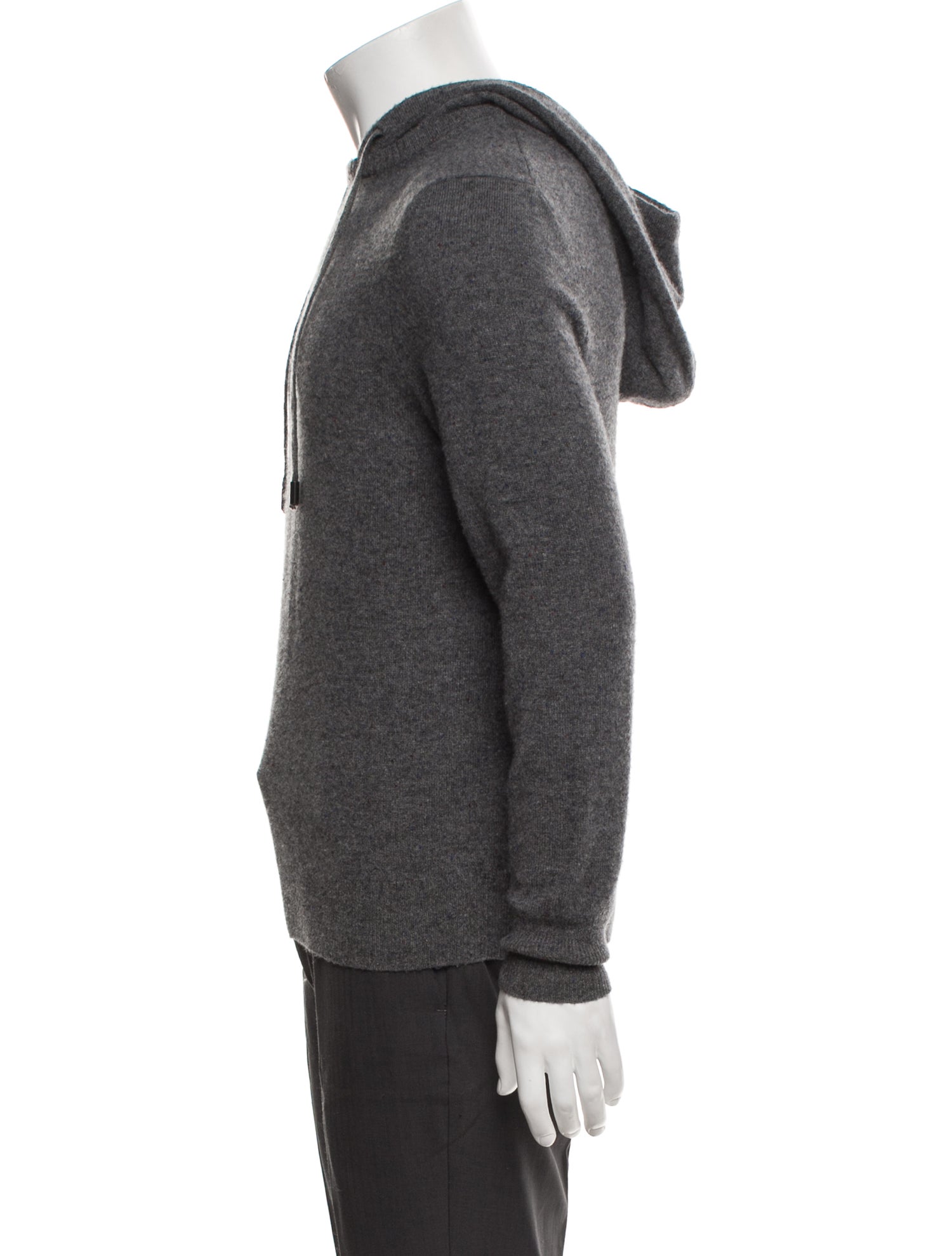 Naadam Cashmere Crew Neck Hoodie