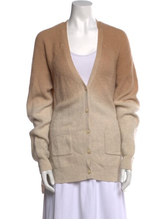 Naadam Cashmere V-Neck Sweater