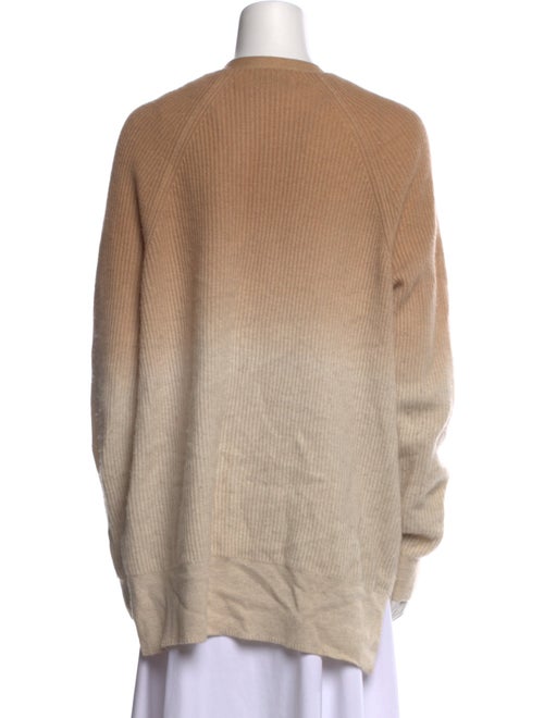 Naadam Cashmere V-Neck Sweater