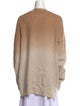 Naadam Cashmere V-Neck Sweater