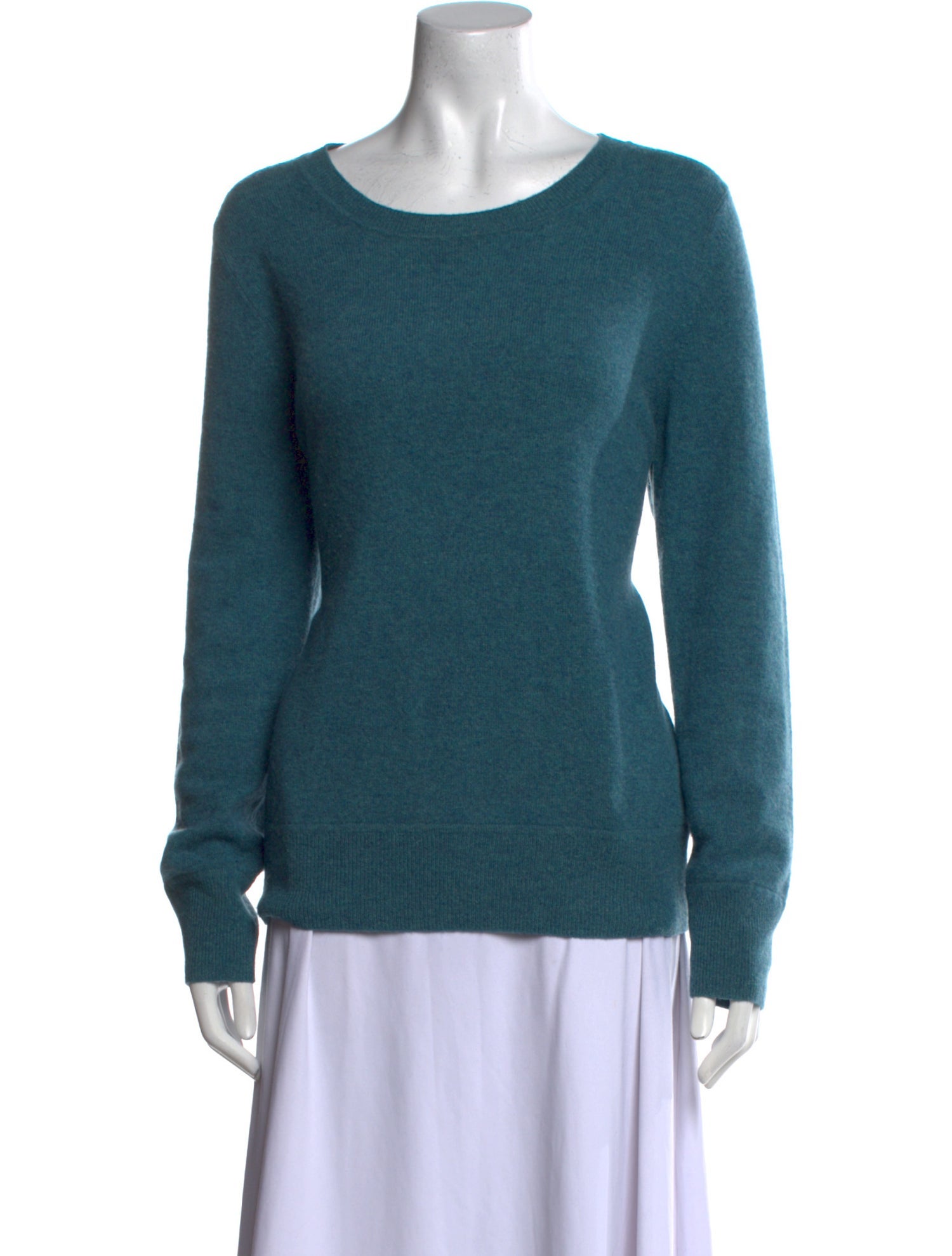 Naadam Cashmere Scoop Neck Sweater