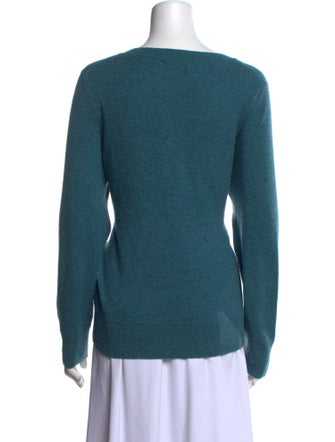 Naadam Cashmere Scoop Neck Sweater