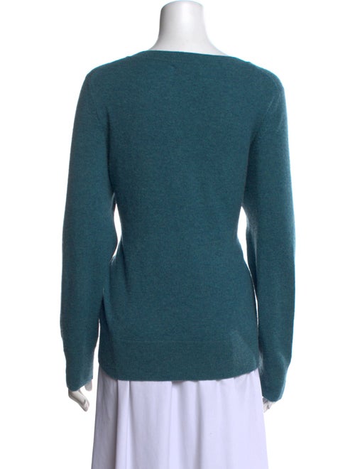 Naadam Cashmere Scoop Neck Sweater