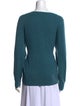Naadam Cashmere Scoop Neck Sweater