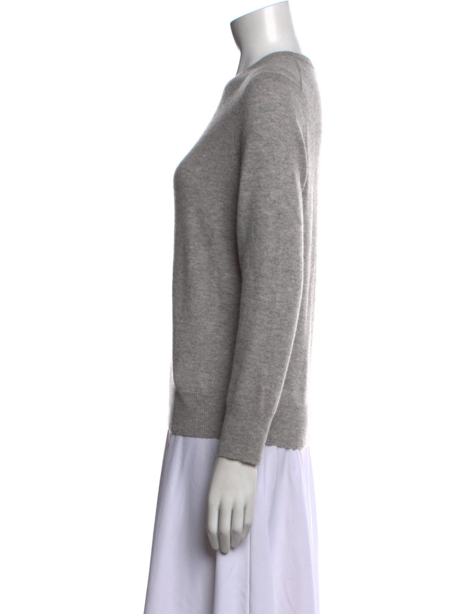Naadam Cashmere Crew Neck Sweater