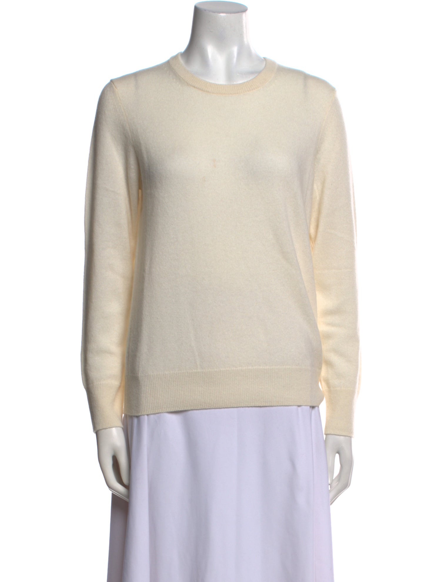 Naadam Cashmere Crew Neck Sweater