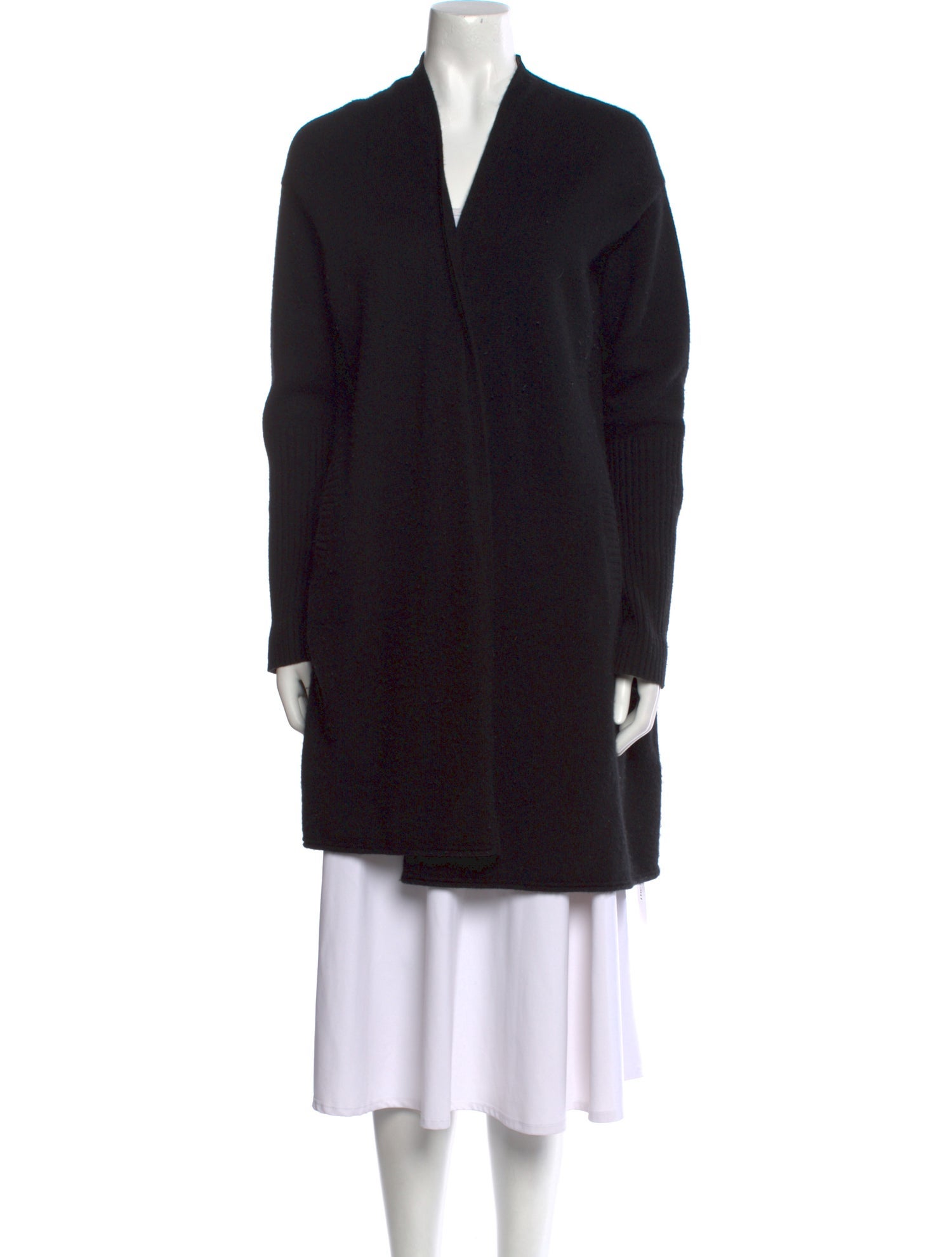 Naadam Cashmere V-Neck Sweater