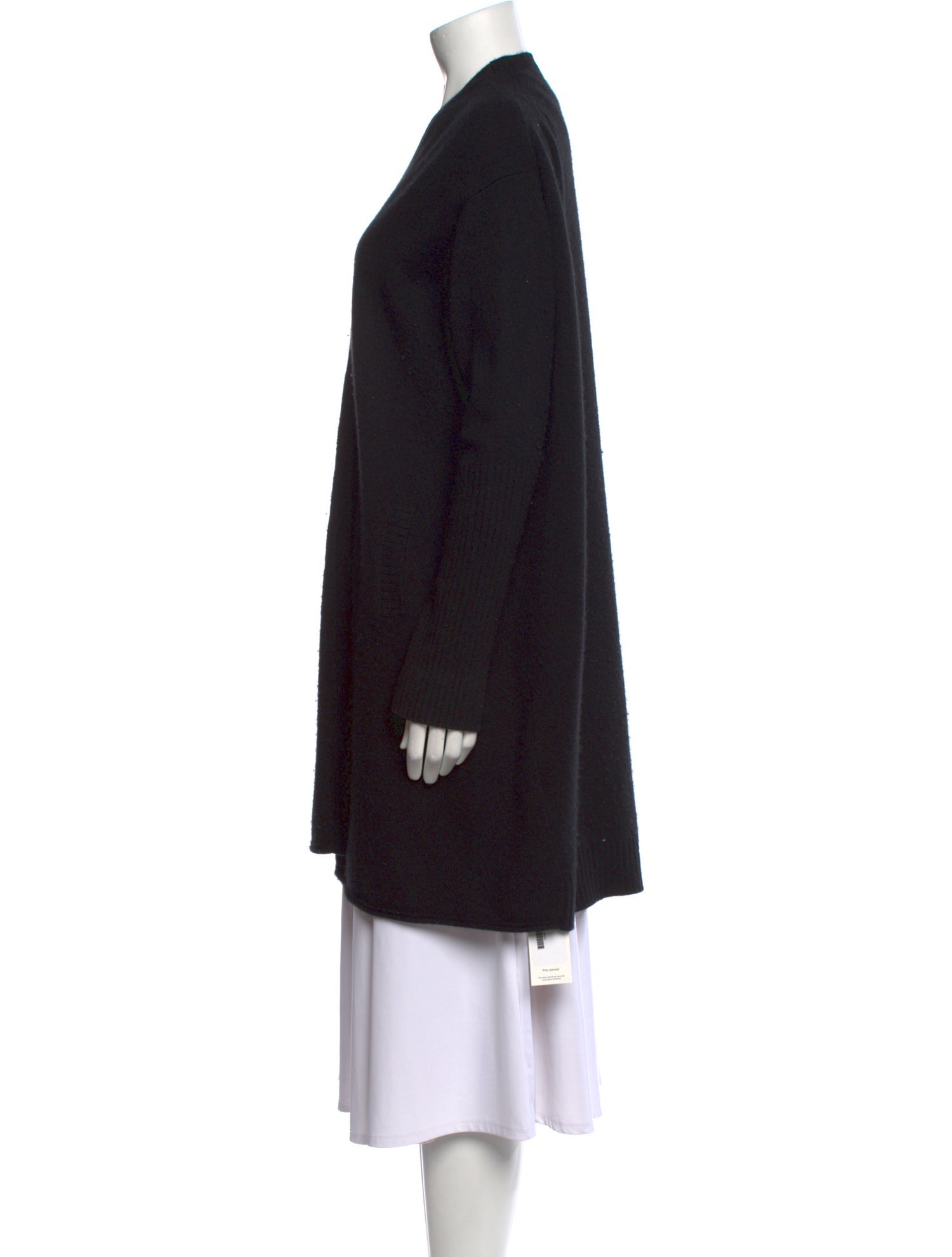 Naadam Cashmere V-Neck Sweater