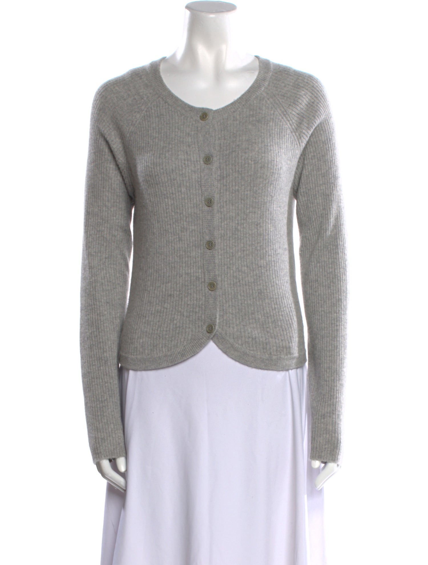 Naadam Cashmere Scoop Neck Sweater