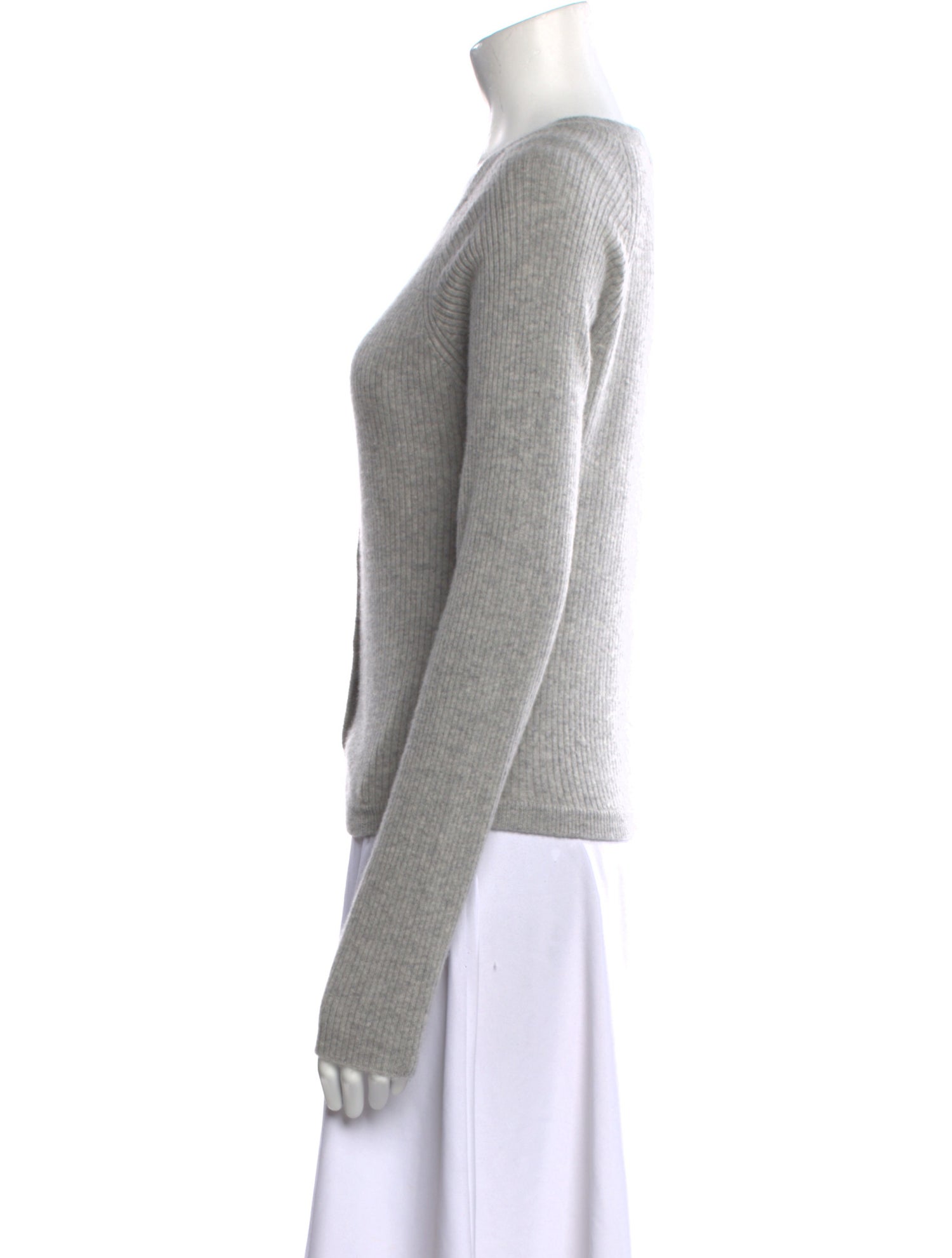 Naadam Cashmere Scoop Neck Sweater