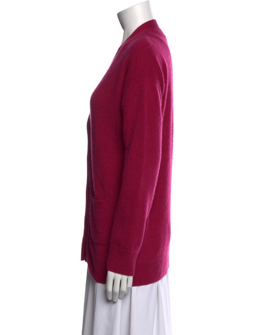 Naadam Cashmere V-Neck Sweater