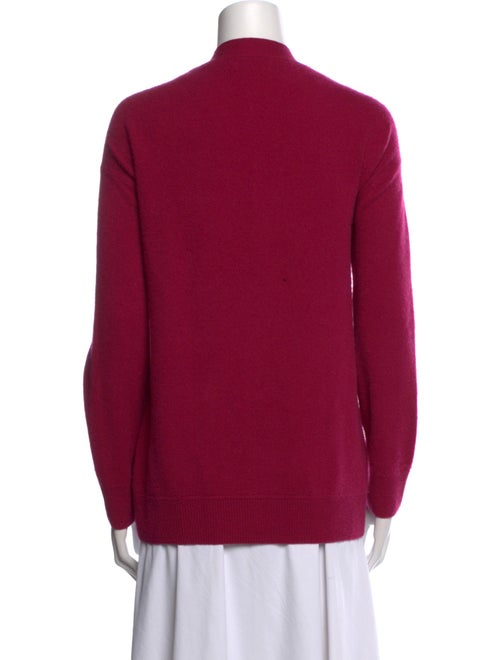 Naadam Cashmere V-Neck Sweater