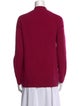 Naadam Cashmere V-Neck Sweater