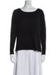 Naadam Cashmere Scoop Neck Sweater
