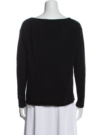 Naadam Cashmere Scoop Neck Sweater
