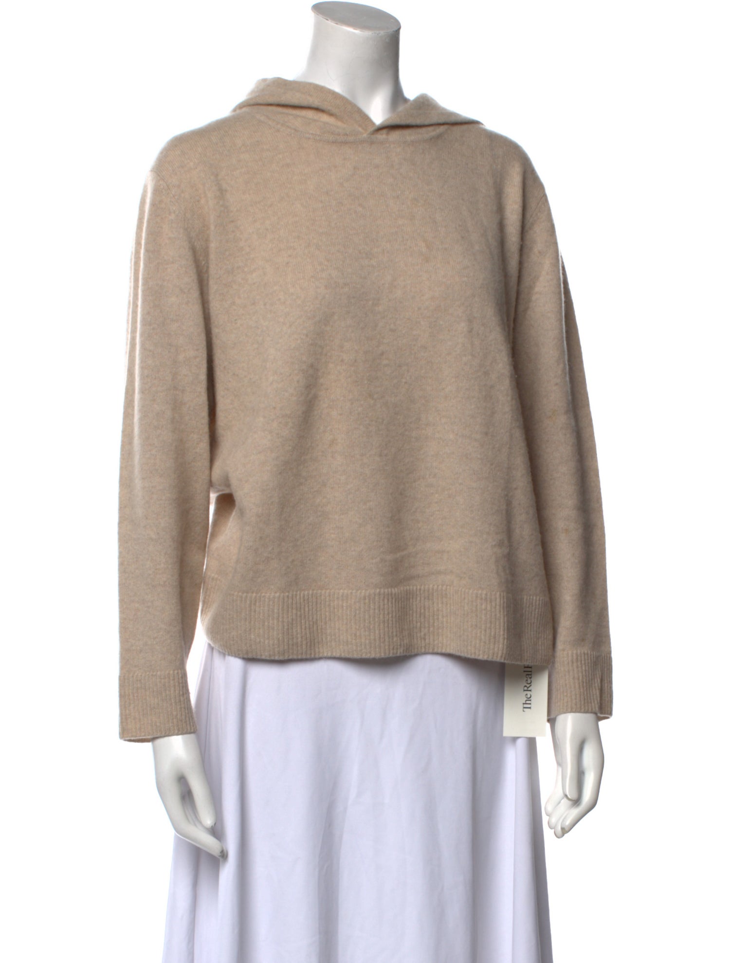 Naadam Cashmere Crew Neck Sweater