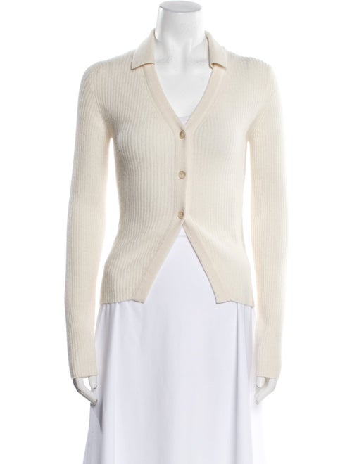 Naadam Cashmere V-Neck Sweater