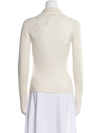 Naadam Cashmere V-Neck Sweater