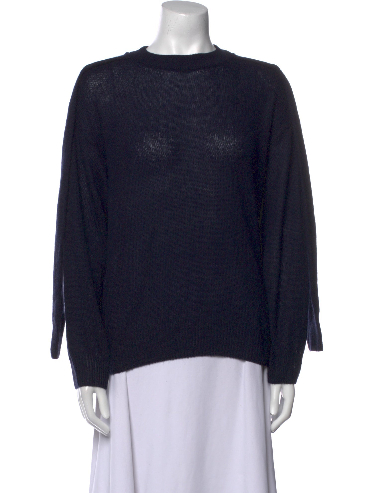 Naadam Cashmere Crew Neck Sweater