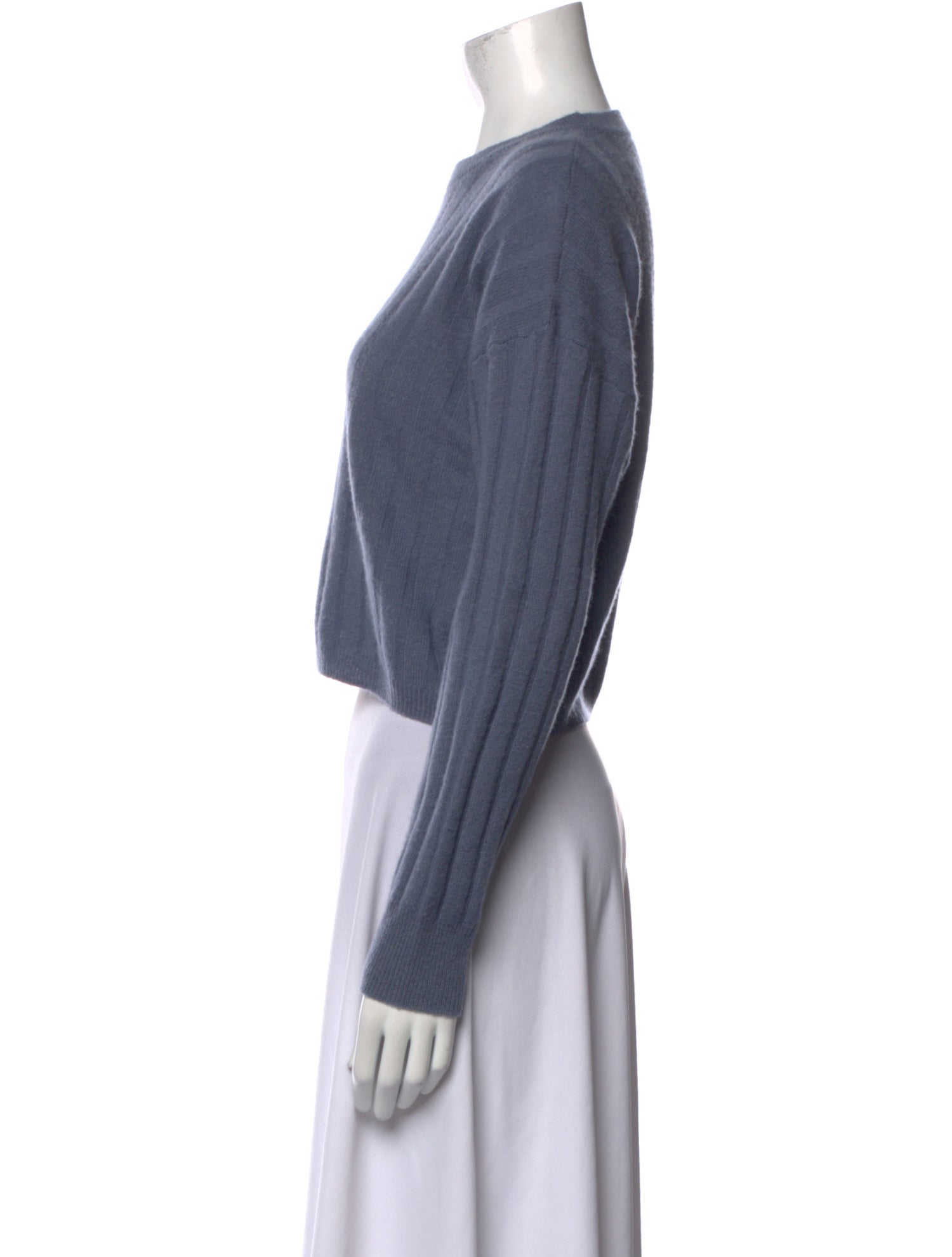 Naadam Cashmere Crew Neck Sweater