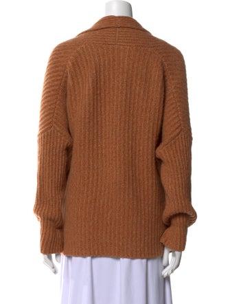 Naadam Wool Open Front Sweater