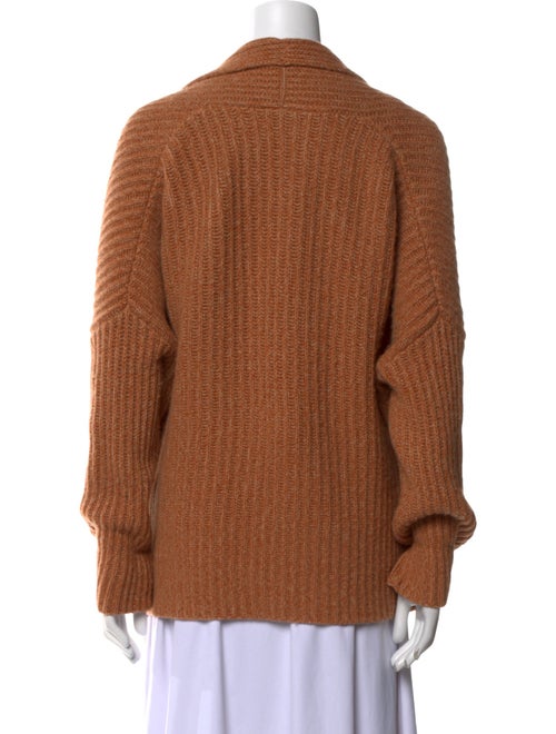Naadam Wool Open Front Sweater