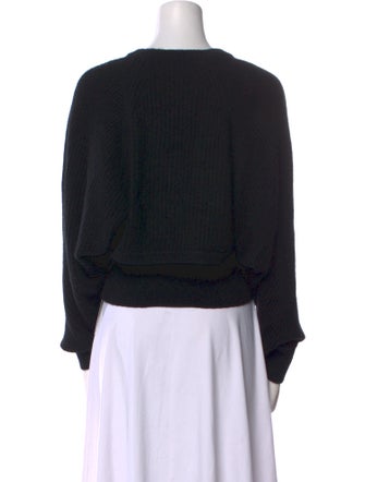 Naadam Wool Square Neckline Sweater