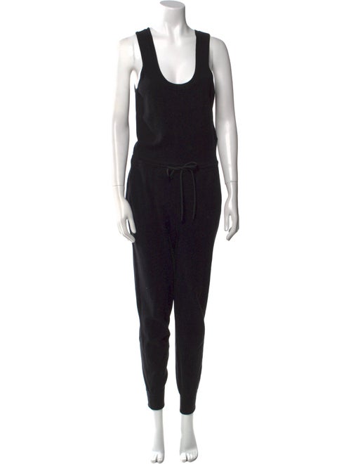 Naadam Scoop Neck Jumpsuit