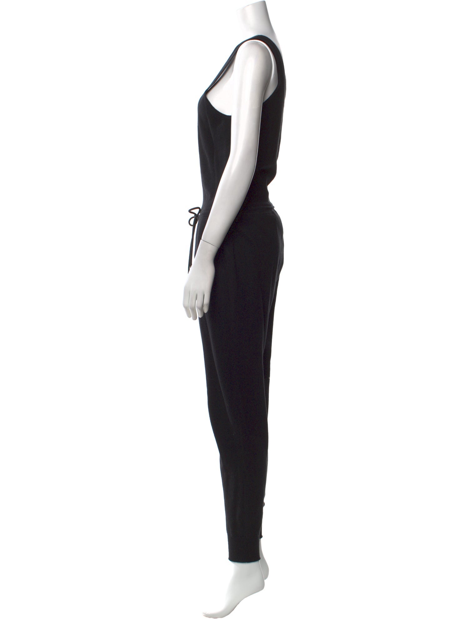 Naadam Scoop Neck Jumpsuit