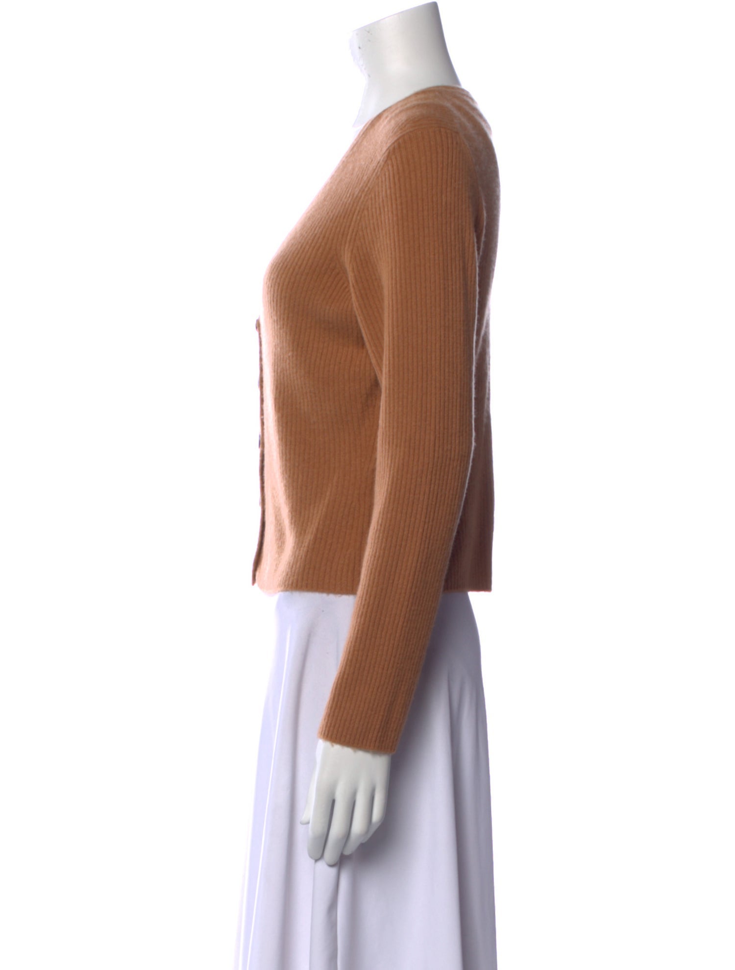 Naadam Cashmere V-Neck Sweater