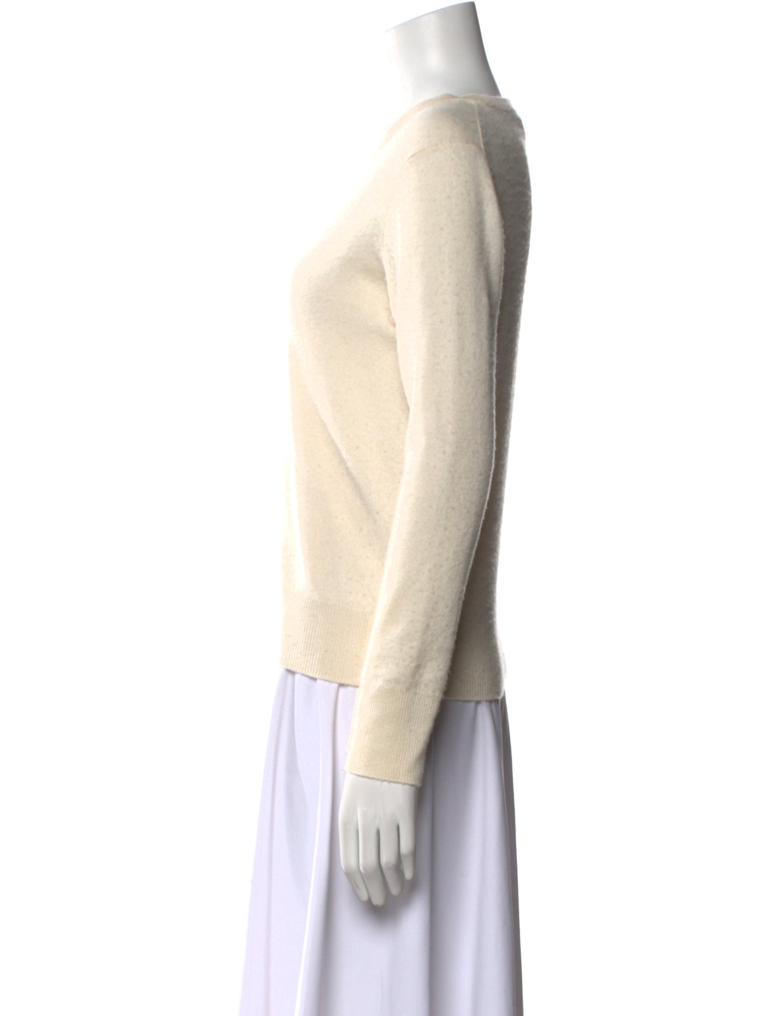 Naadam Cashmere Crew Neck Sweater