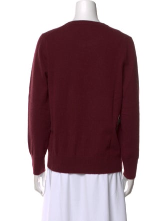 Naadam Cashmere Crew Neck Sweater