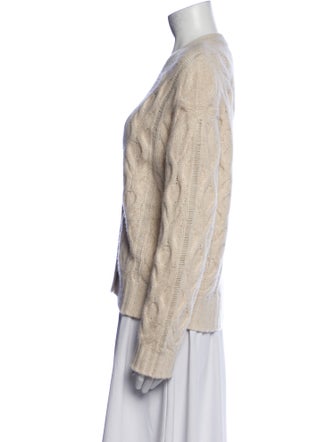 Naadam Cashmere V-Neck Sweater