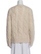 Naadam Cashmere V-Neck Sweater
