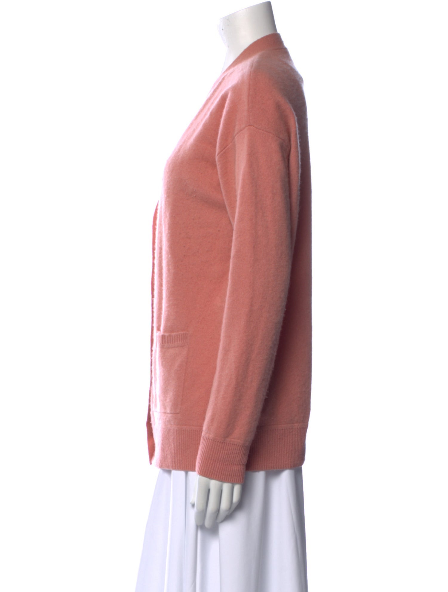 Naadam Cashmere V-Neck Sweater