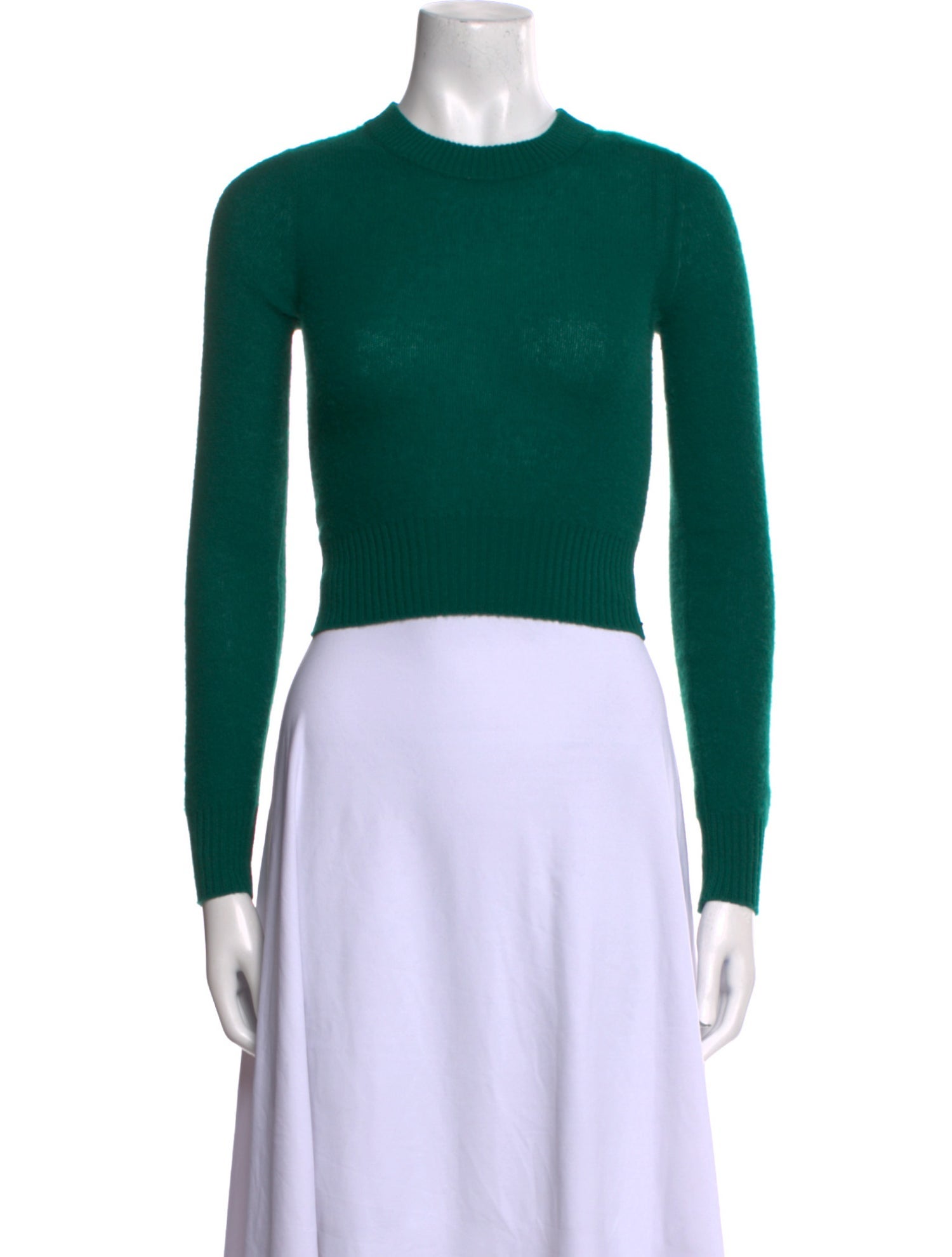 Naadam Cashmere Crew Neck Sweater