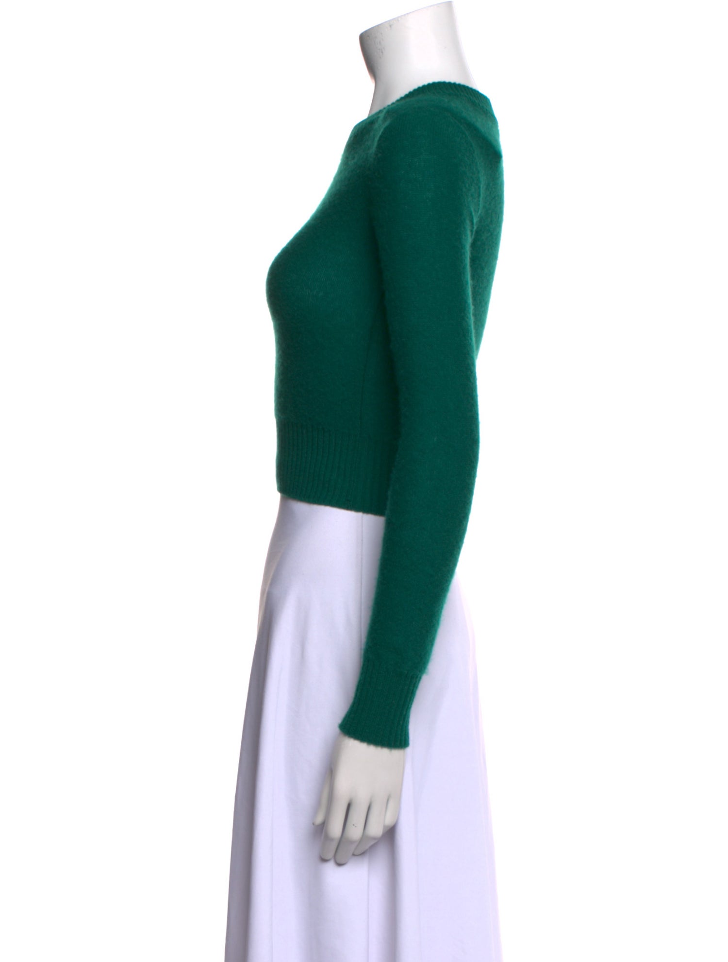 Naadam Cashmere Crew Neck Sweater