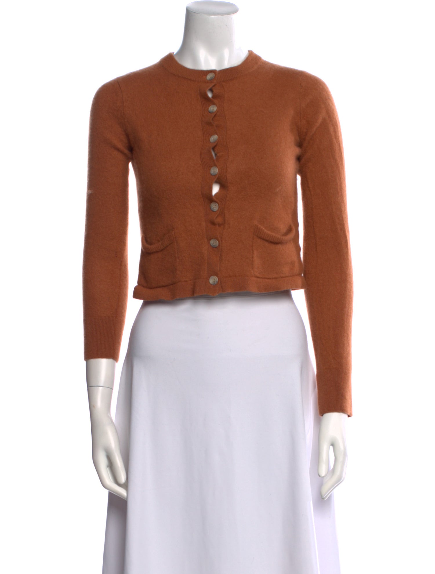 Naadam Cashmere Crew Neck Sweater