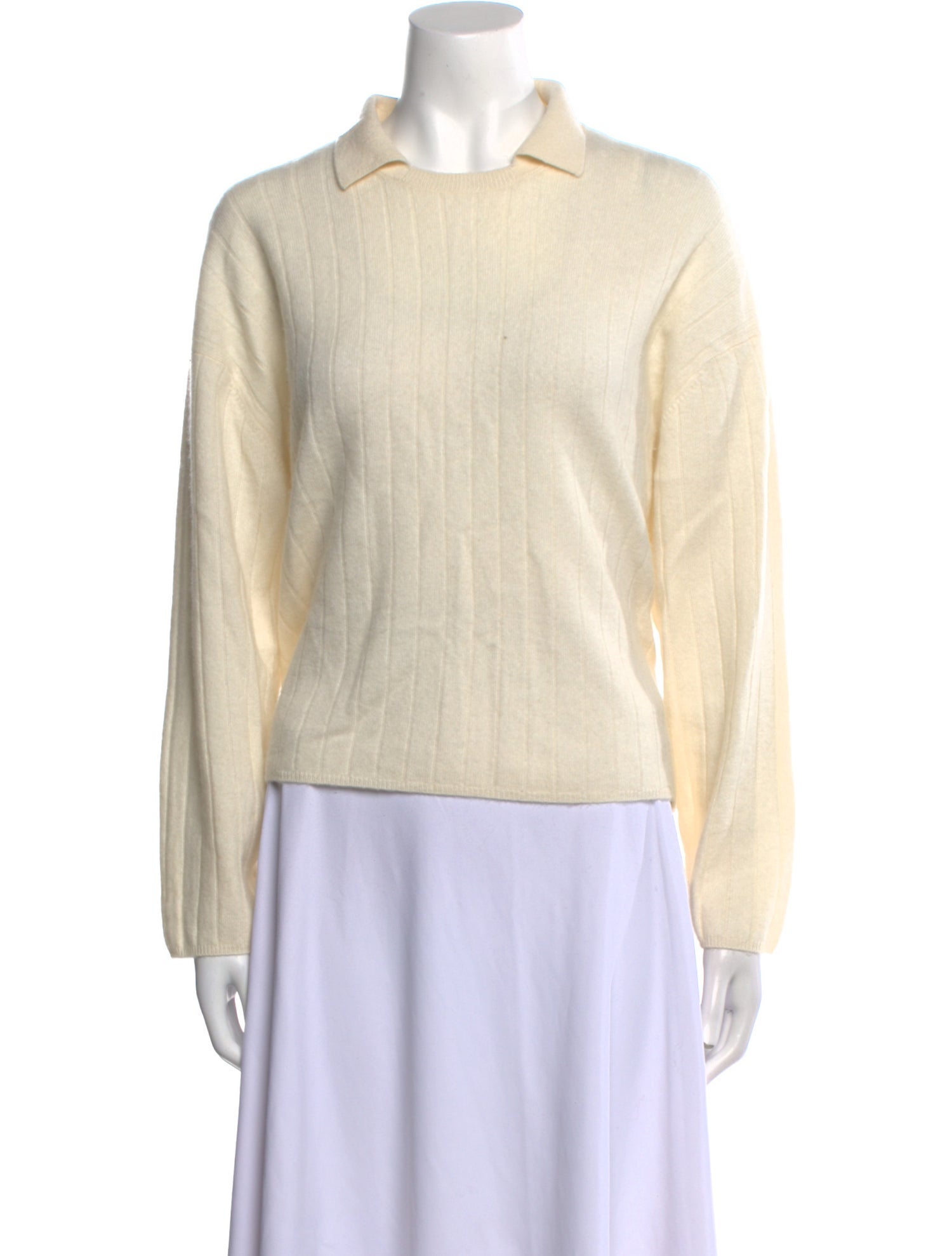 Naadam Cashmere Mock Neck Sweater