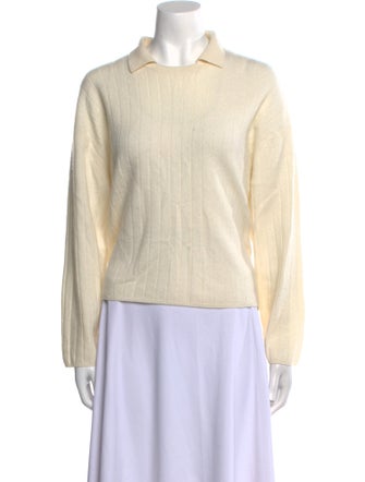 Naadam Cashmere Mock Neck Sweater