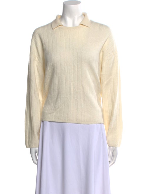 Naadam Cashmere Mock Neck Sweater