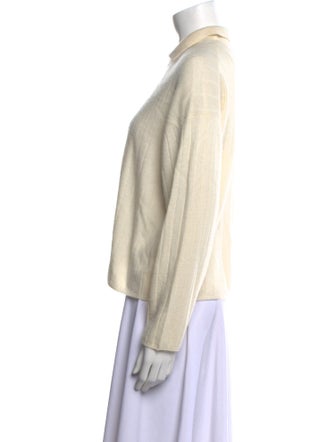 Naadam Cashmere Mock Neck Sweater